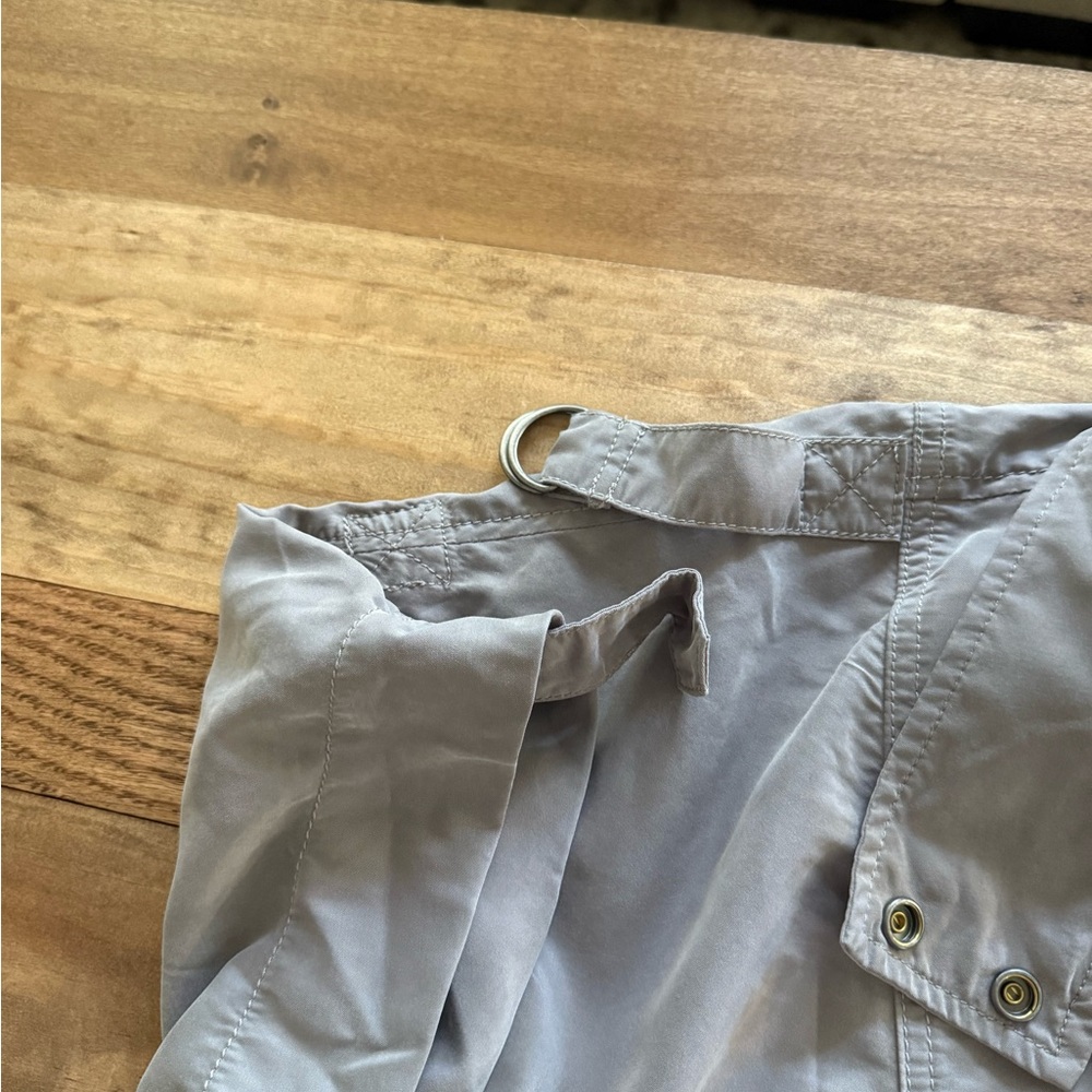 Loft Stone Gray Utility Jacket - image 7